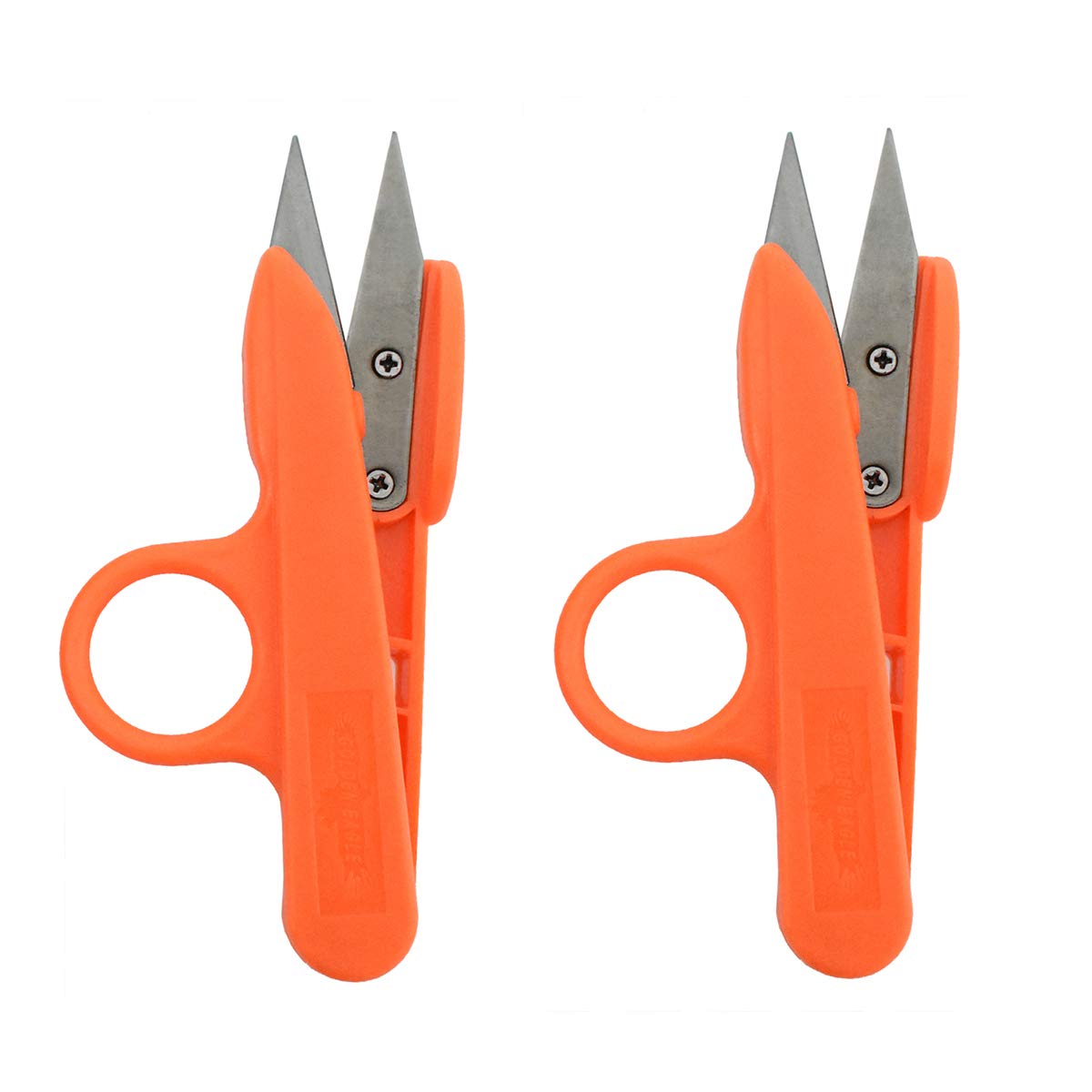 Amazon.co.jp: 刺繍材料 裁縫 切削 糸カッターはさみ 2個パック